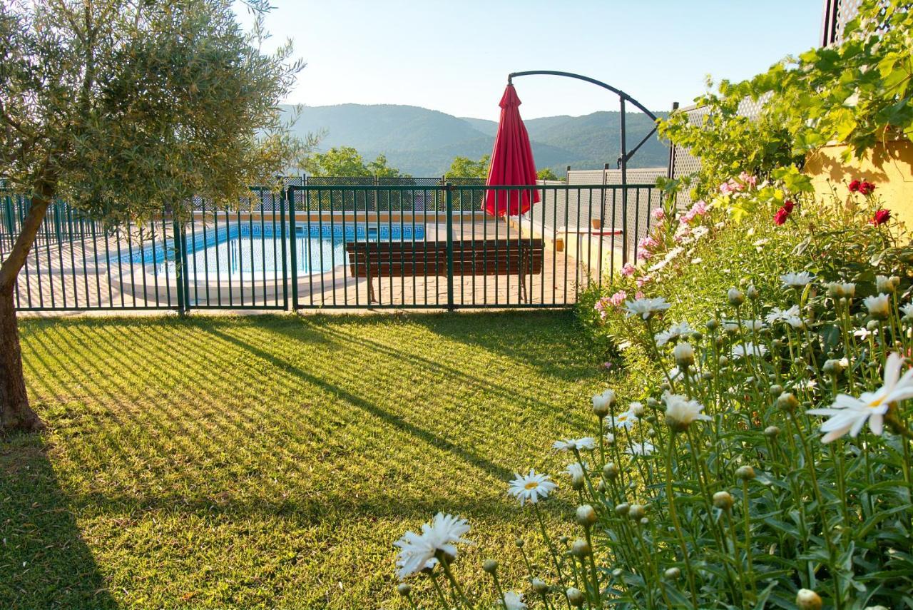 El Mirador De La Serrania Villalba de la Sierra Exterior photo